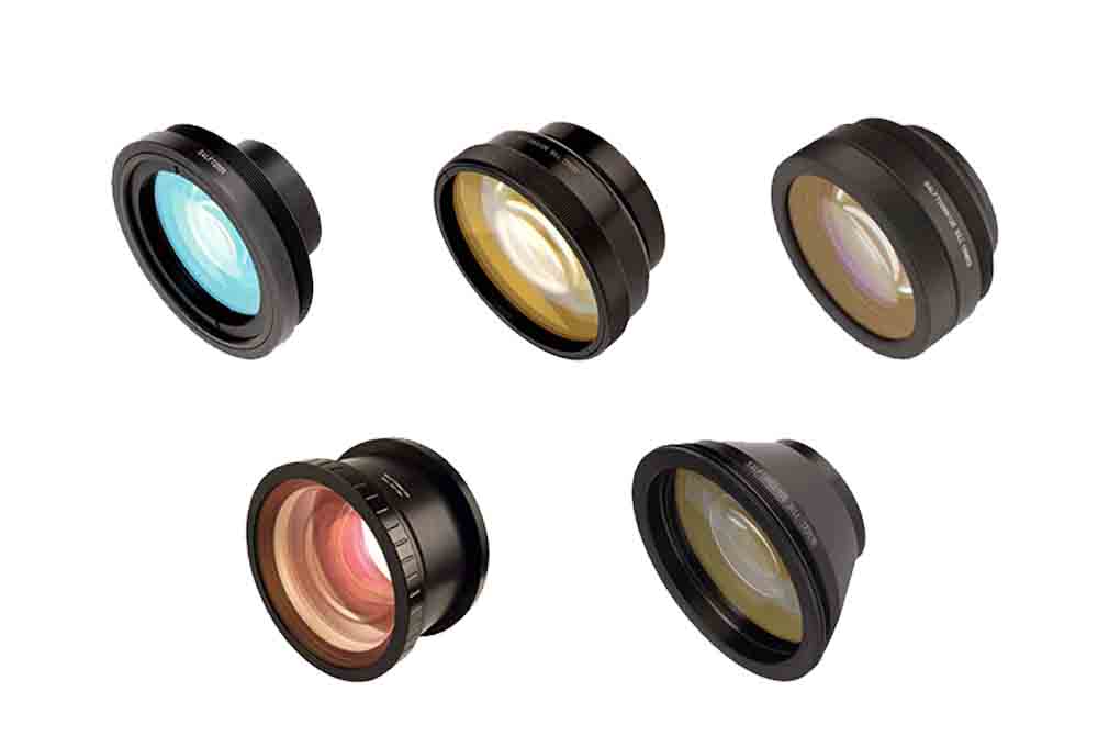 f-Theta Lenses - Optical Glass